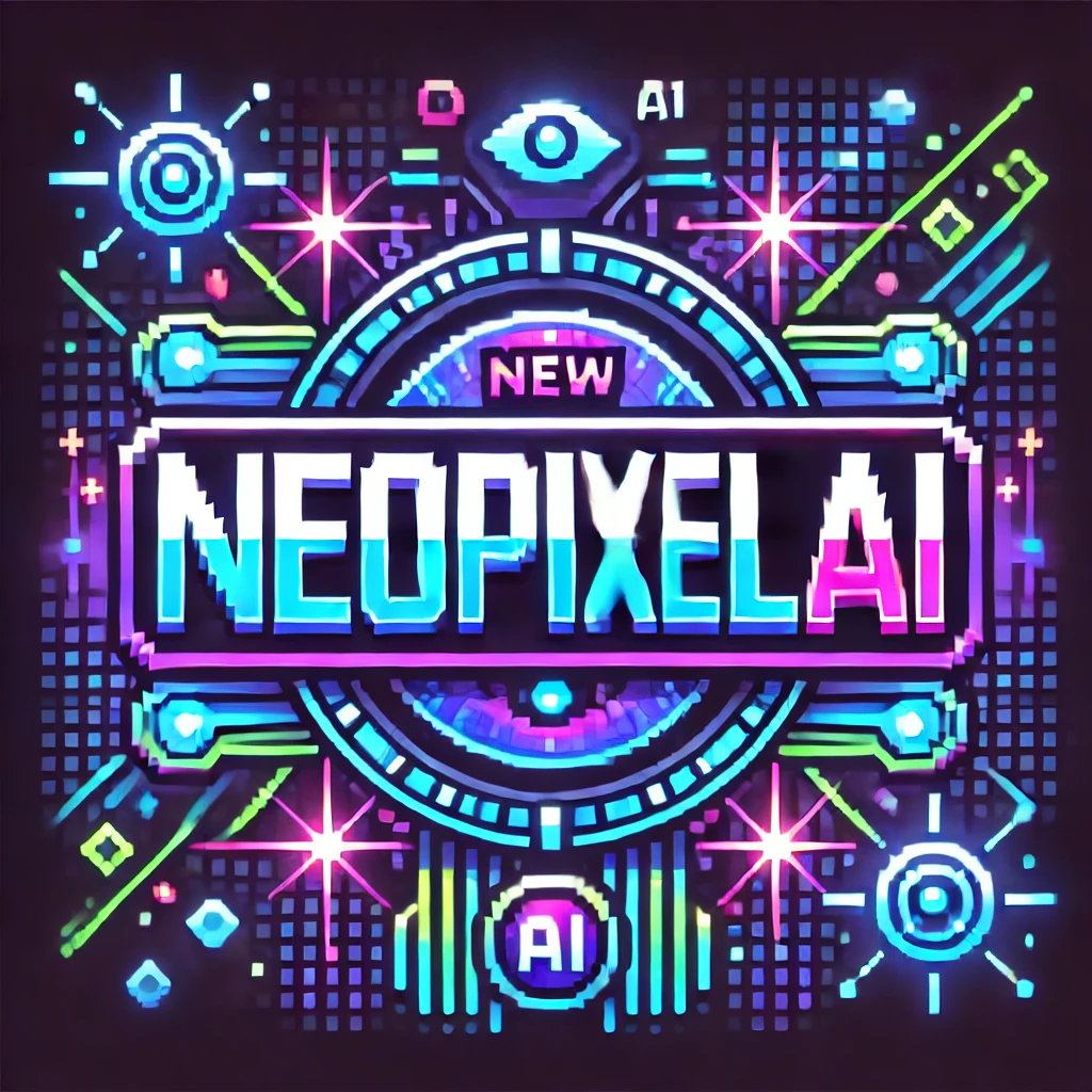 NeoPixelAI Logo